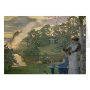 Fireworks, 1922