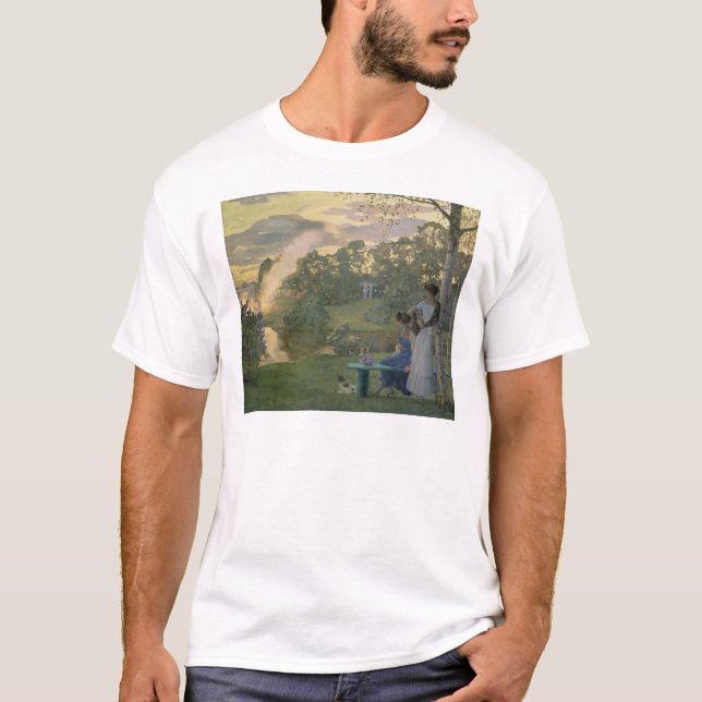 Fireworks, 1922 T-Shirt (Vorderseite)