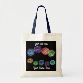 Fireworks #1 Tote Bag Tragetasche