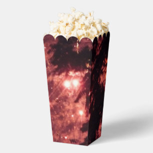 Fireworks 3 Popcorn-Boxen Geschenkschachtel
