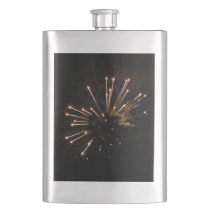 Fireworks 5 flacon en acier inoxydable