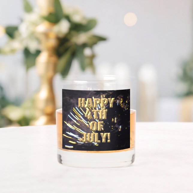 Fireworks 6 roches 4 juillet verre (Insitu (Mariage))