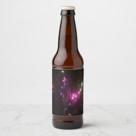 Fireworks Bottel Labels Bierflaschenetikett