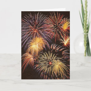 Fireworks - Carte