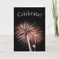 Fireworks Celebrate