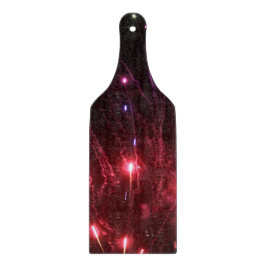 Fireworks Cutting Board Schneidebrett