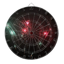 Fireworks Dartboard