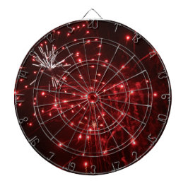 Fireworks Dartboard Dartscheibe