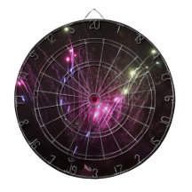 Fireworks Dartboard