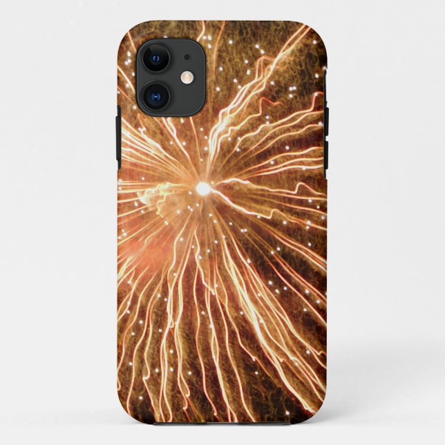 FIREWORKS DESIGN iPhone / coque ipad (Dos)
