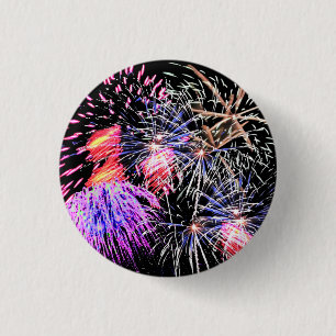 Fireworks Display Button