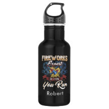 Fireworks Expert Run Wenn ich Personalisierte