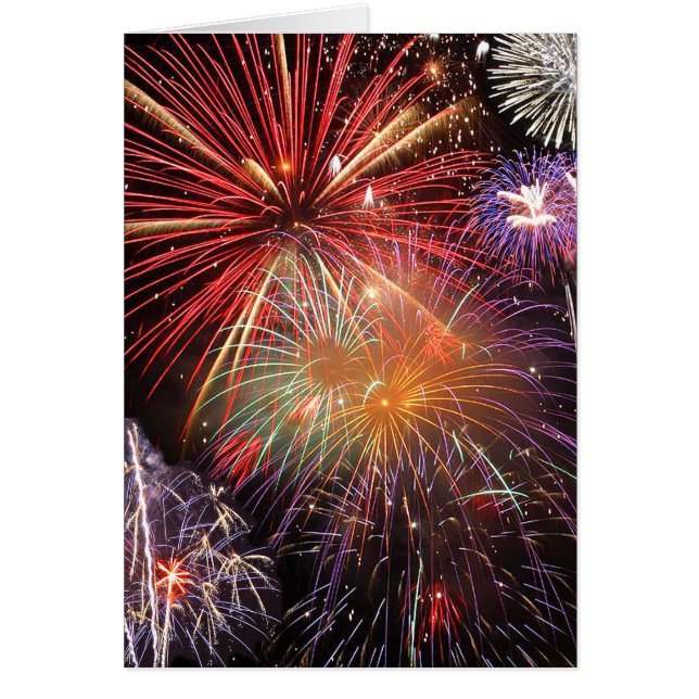 Fireworks Finale (Vorne)