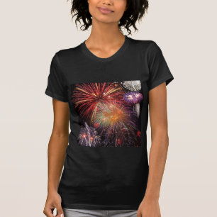 Fireworks Finale T-Shirt