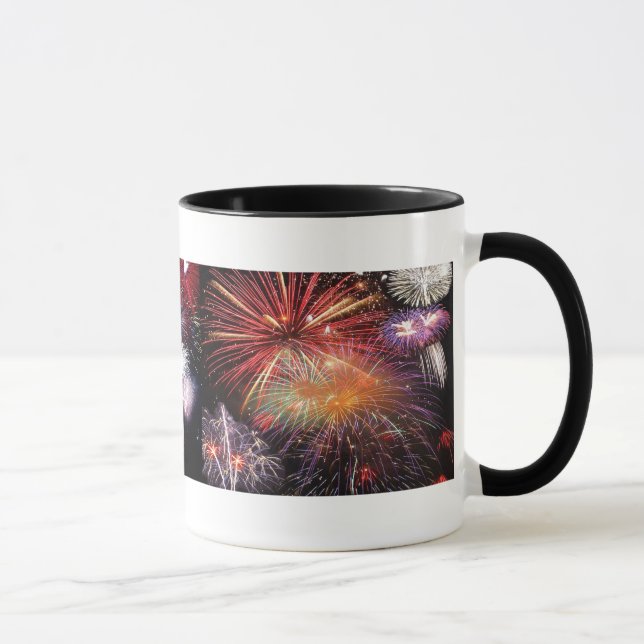 Fireworks Finale Tasse (Rechts)