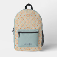 Fireworks Inspiriert Muster - Backpack