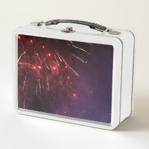 Fireworks Lunch Box