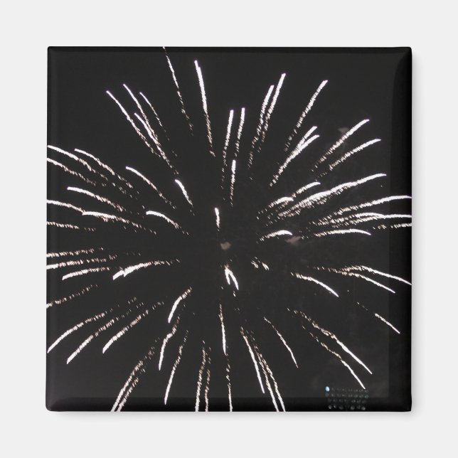 Fireworks Magnet (Vorne)