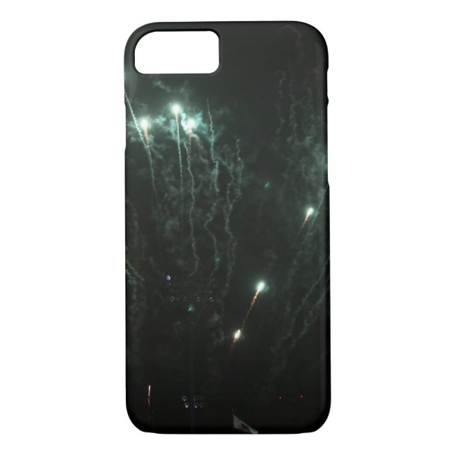 Fireworks Phone Case (Rückseite)