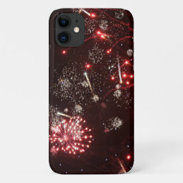 Fireworks Phone Case