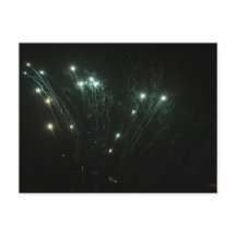 Fireworks Postkarten