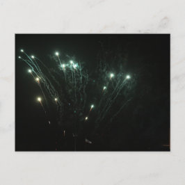 Fireworks Postkarten