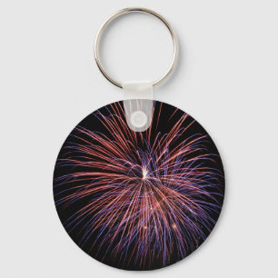 Fireworks-Schlüsselanhänger Schlüsselanhänger