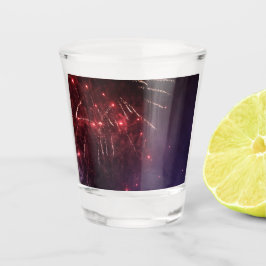 Fireworks Shot Glasses Schnapsglas