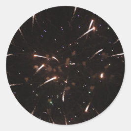 Fireworks Stickers