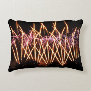 Fireworks Zierkissen