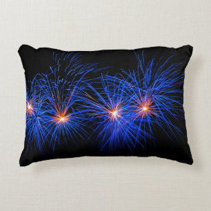 Fireworks Zierkissen