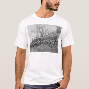Firma C, 3. US-Infanterie bei Fort Meade T-Shirt