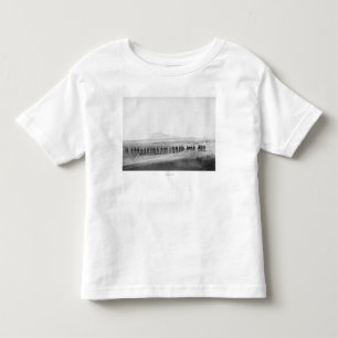 Firma C, 3. US-Infanterie, die in eine Linie geht Kleinkind T-shirt
