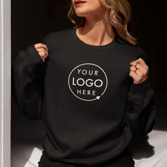 Firma für Firmenlogo Mitarbeiter Sweatshirt (Von Creator hochgeladen)