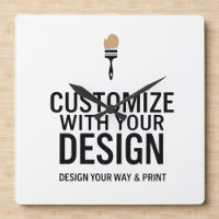 Firmen-Branded Custom Minimalistisch Personalisier