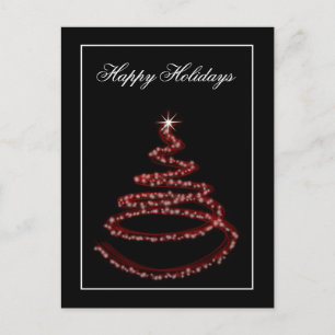 Firmen-Weihnachtsgruß Postkarten