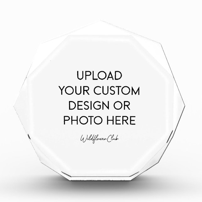 Firmenauszeichnung Fotoblock (Vorderseite)