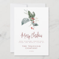 Firmengeschenke zu Weihnachten