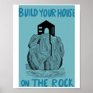 Firmengründung Poster