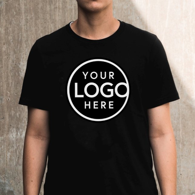 Firmenkundenspezifische Logos, T - Shirt, Mitarbei T-Shirt (Von Creator hochgeladen)