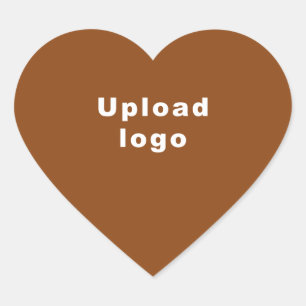 Firmenlogo auf dem Aufkleber für die Form des brau