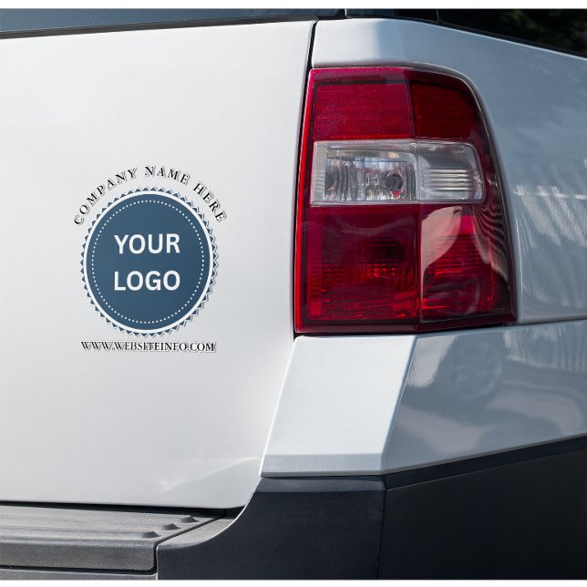 Firmenlogo Aufkleber (Von Creator hochgeladen)