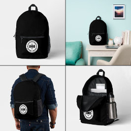 Firmenlogo Bedruckter Rucksack