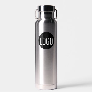 Firmenlogo Benutzerdefinierter QR-Code-Website Bra Trinkflasche