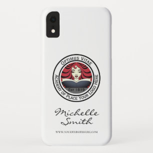 Firmenlogo Case-Mate iPhone Hülle