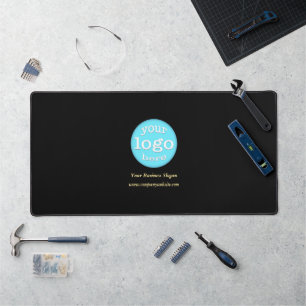 Firmenlogo Corporate Office Schreibtischunterlage