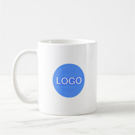 Firmenlogo | Eigene Marke Kaffeetasse