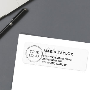 Firmenlogo für kundenspezifische Büroausstattung