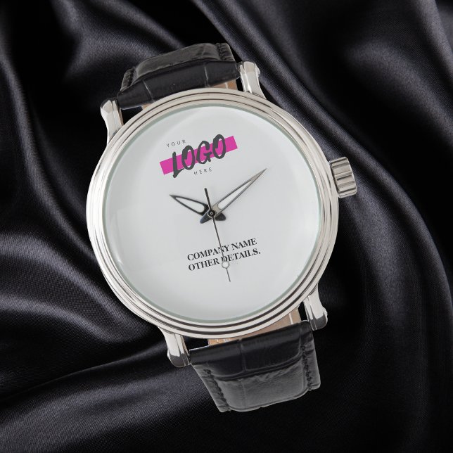 Firmenlogo für kundenspezifische Markenbezeichnung Armbanduhr (Von Creator hochgeladen)