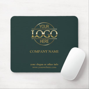 Firmenlogo für kundenspezifische umweltfreundliche mousepad